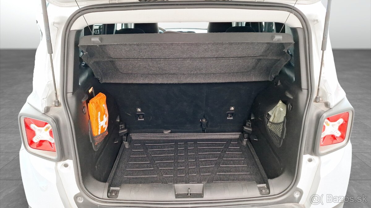 Jeep Renegade 1,0 88kw 6M - 16