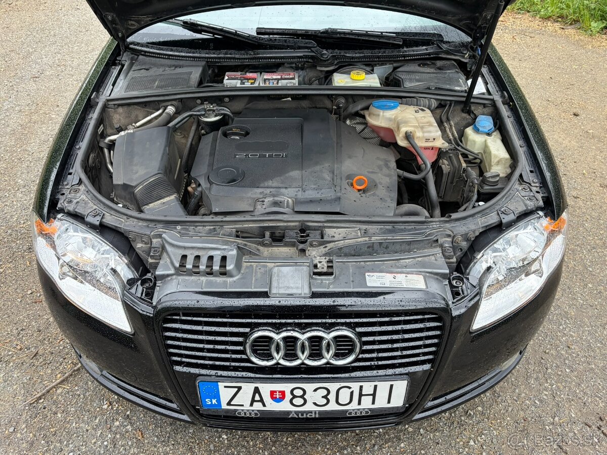 Audi A4 B7 AVANT | 2005 | 2.0TDI - 16