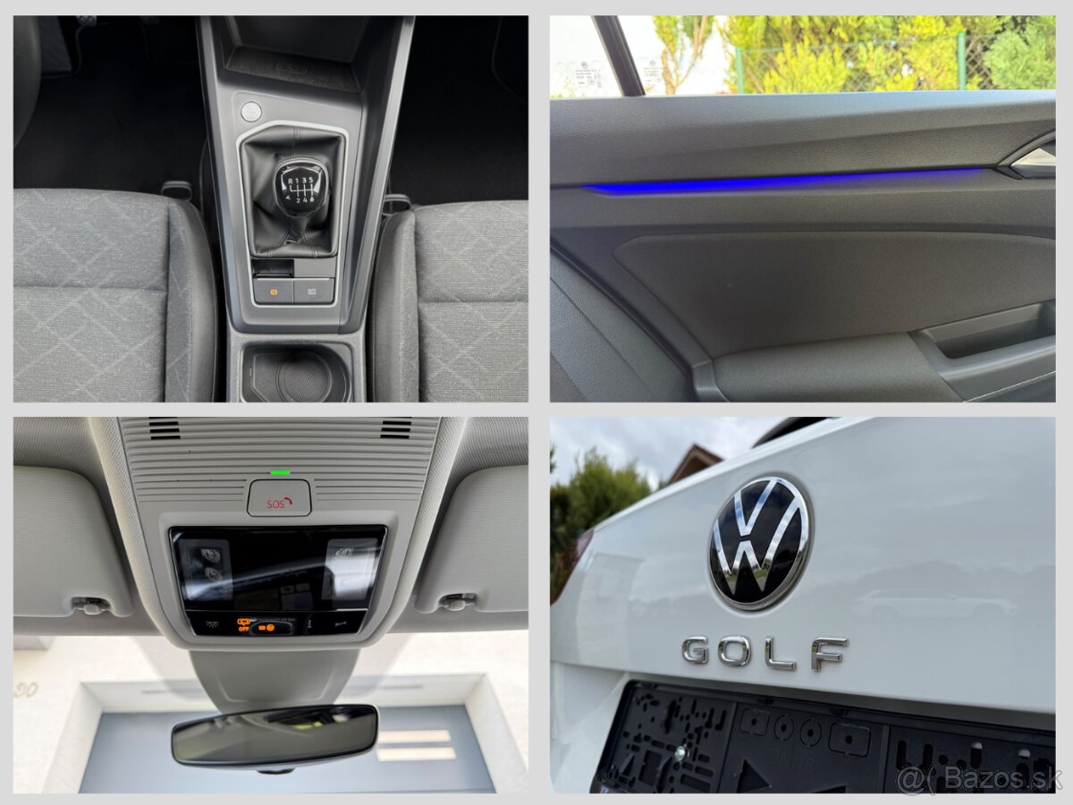 Volkswagen Golf Variant 2.0 TDI Life 2022 - AKCIA - 16