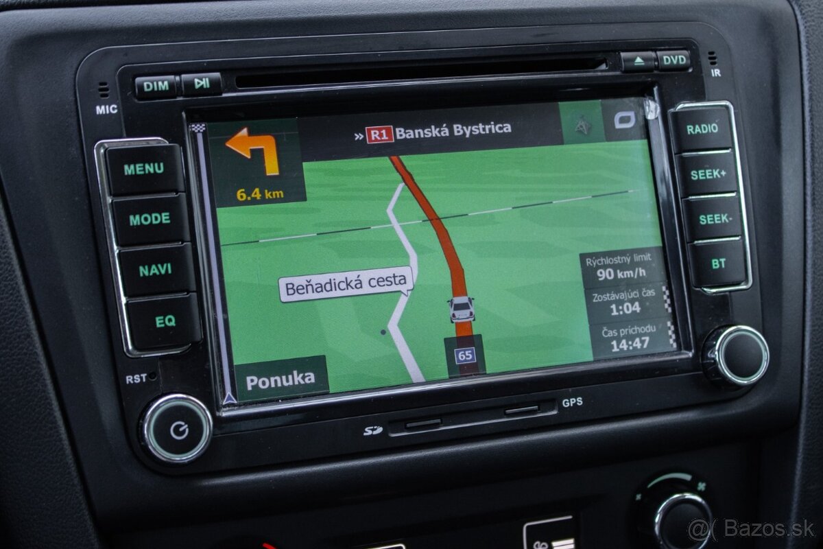 Škoda Rapid 1.6 TDI 77kW MT5 - 16