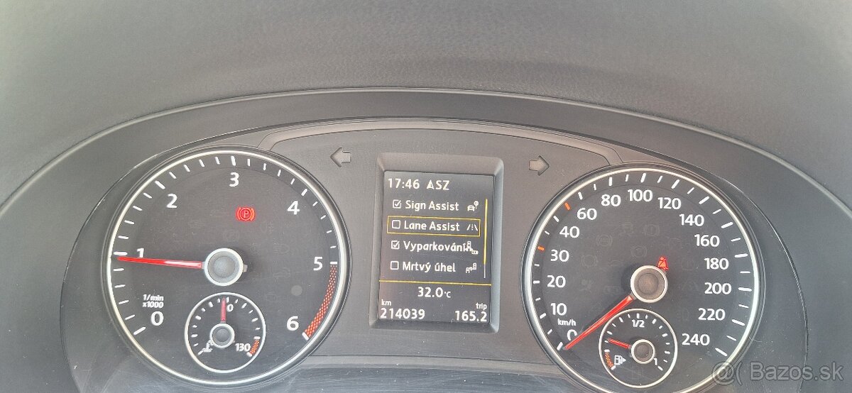 Seat Alhambra 2.0 TDI 7-miestny - 16