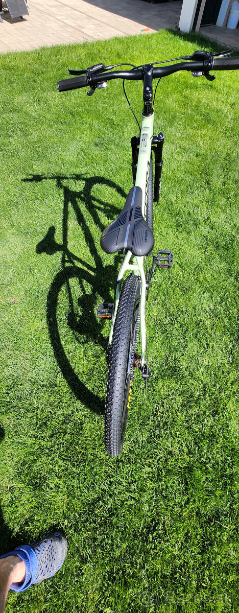Horský bike - 16