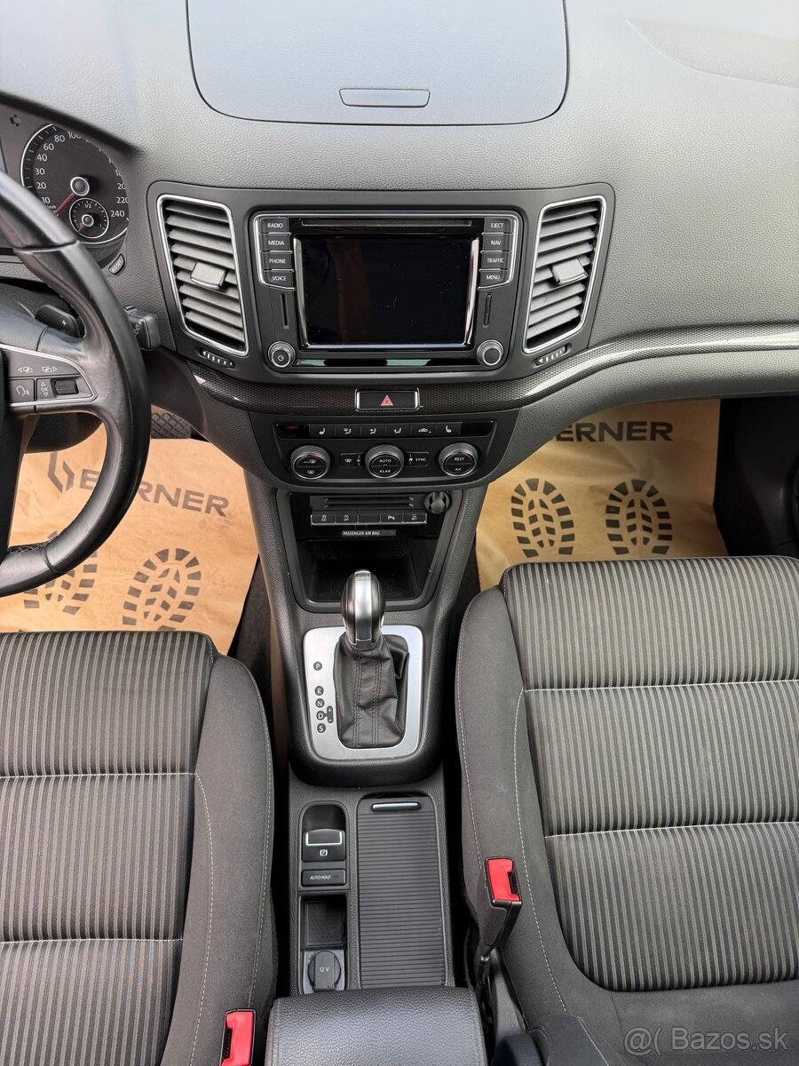 SEAT ALHAMBRA DSG - na predaj / na splatky - 16