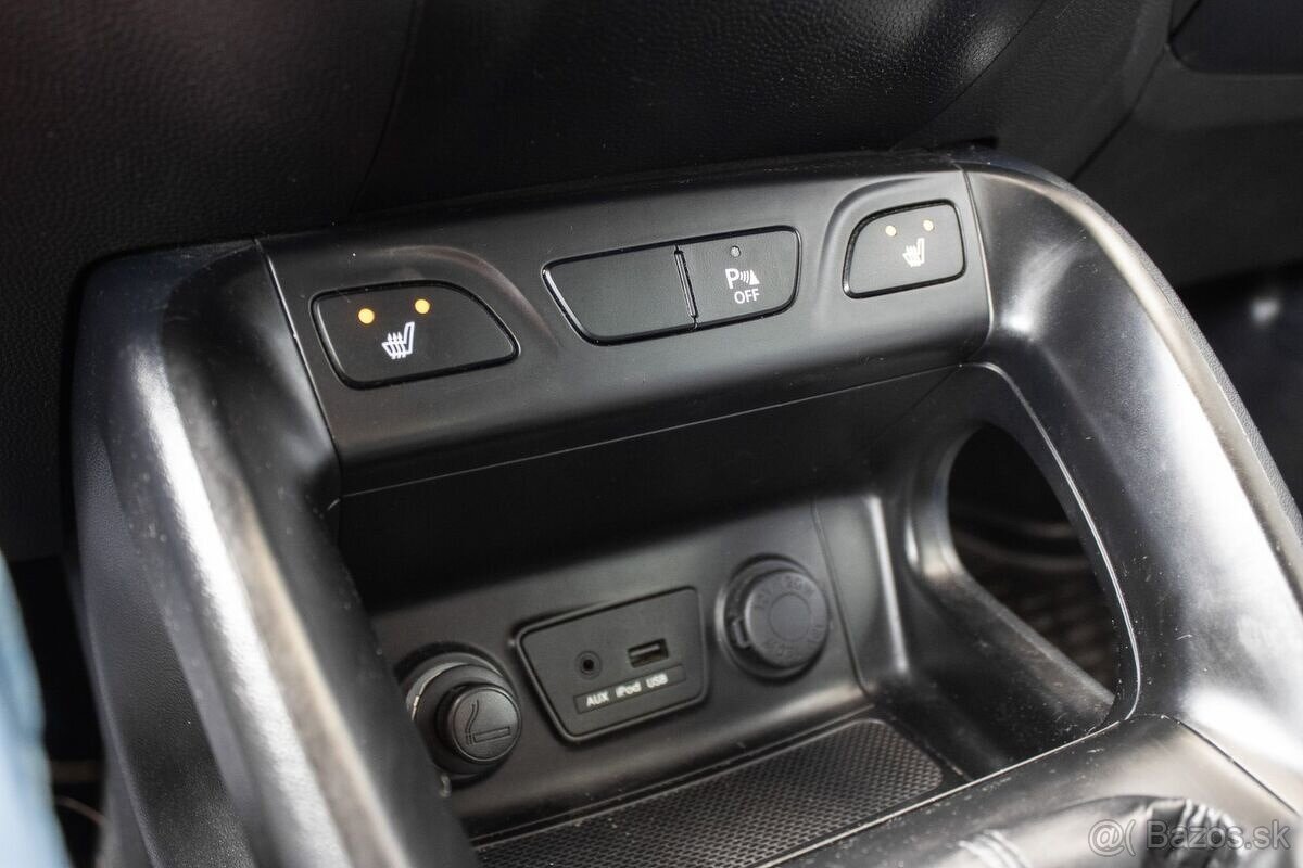 Hyundai ix35 2.0 CRDi VGT, 100kW (2011) - 16