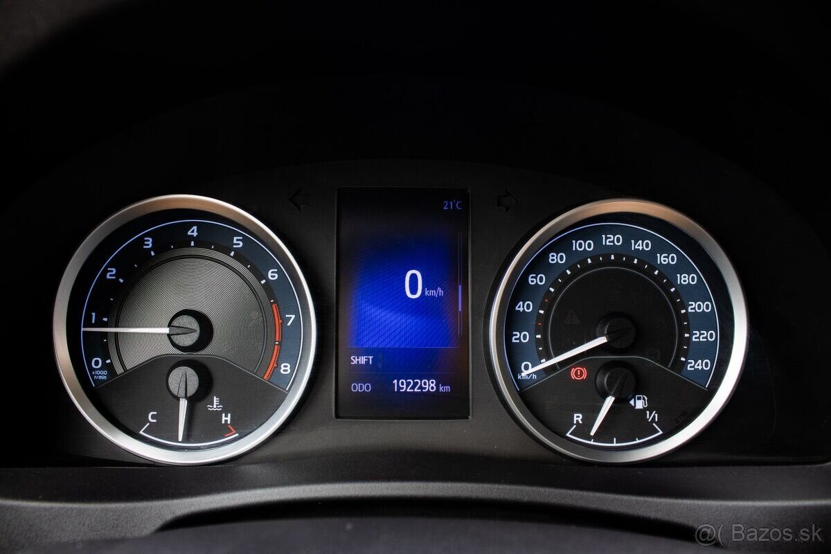 Toyota Corolla 1.6 Valvematic - 16