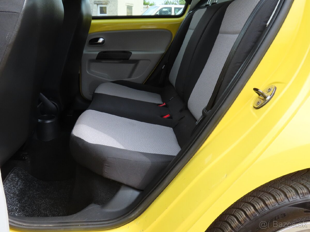 Seat Mii 1.0 Benzín, 2013, 128 000km - 16