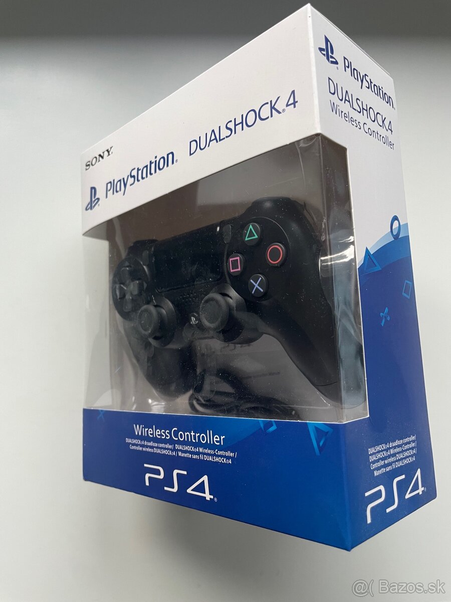 PlayStation (PS4) VR komplet set - 16