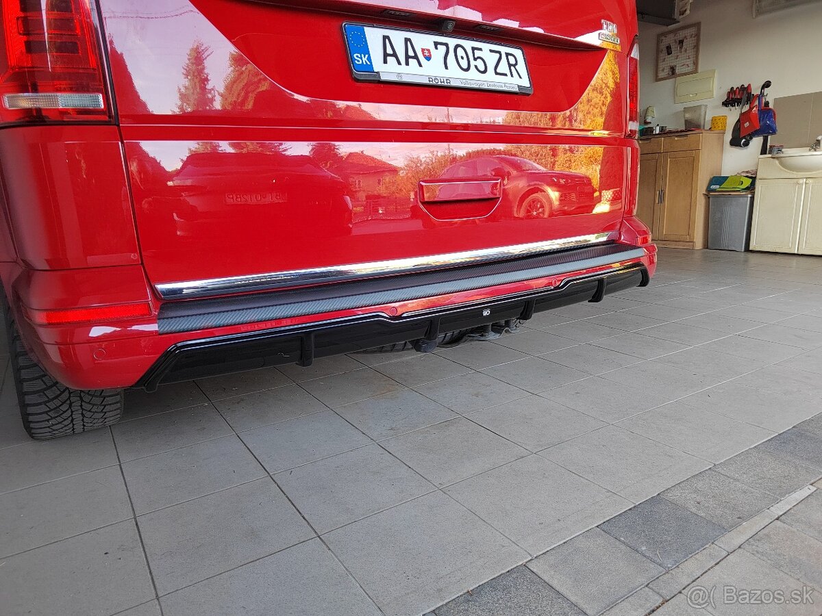 VW T6 2,0 TDI 4X4, DSG, Multivan, Highline - 16