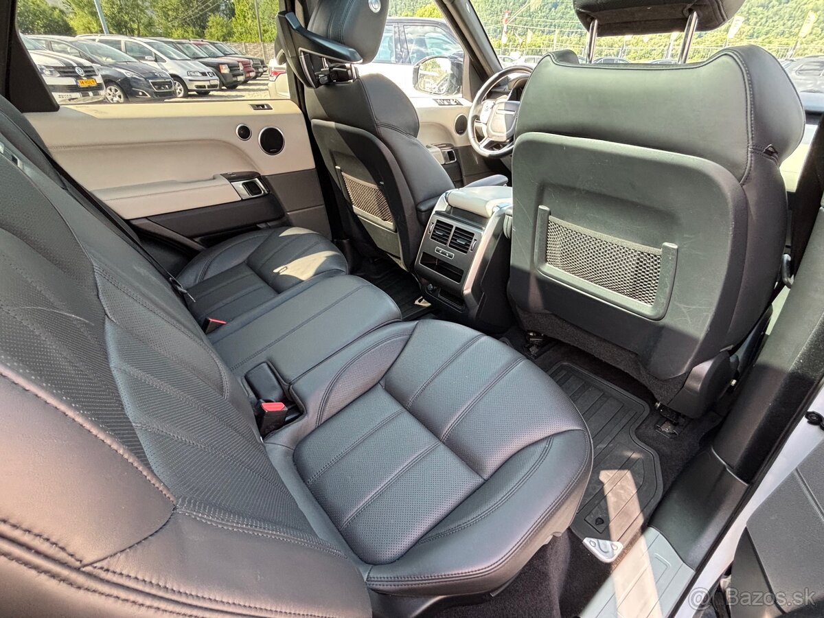 Land Rover Range Rover Sport 3.0 SDV6 HSE 136 000 km - 16