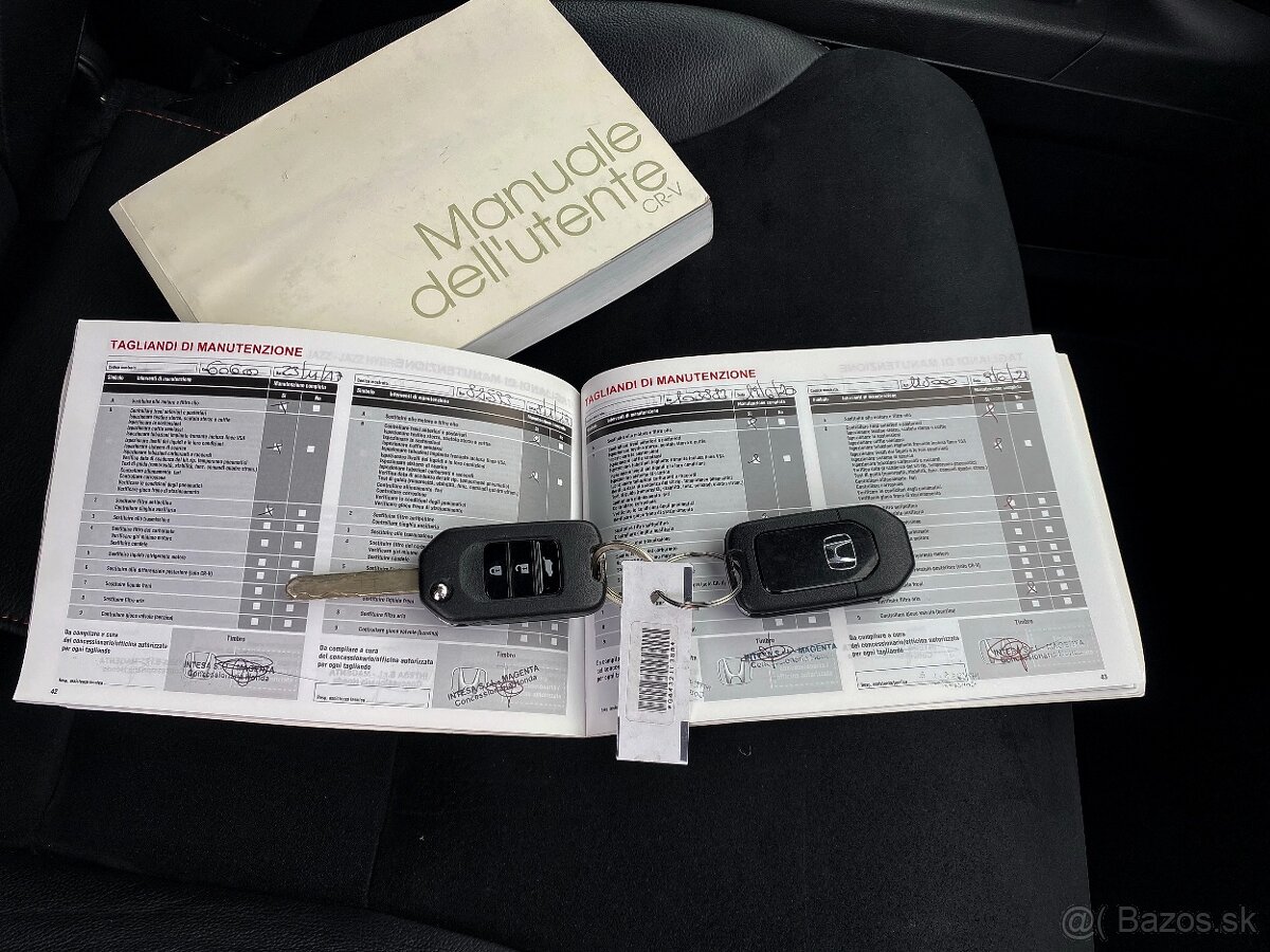 Honda CR-V "2015" i-DTEC, EXECUTIVE - 16