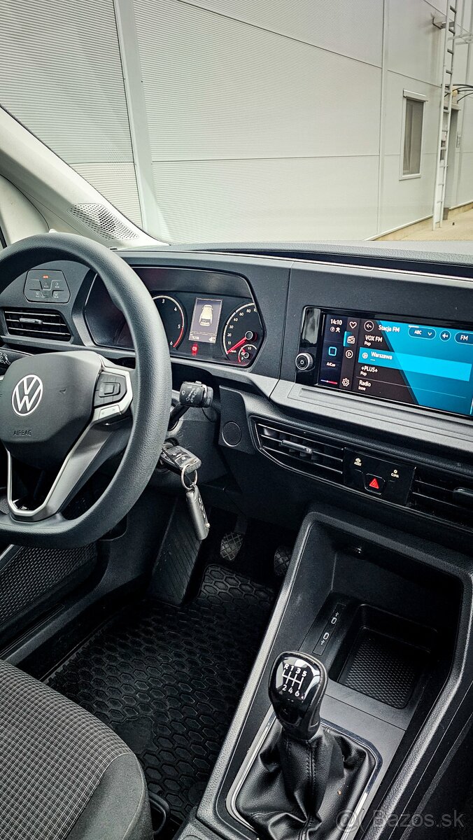 Volkswagen Caddy 2.0TDI 102PS 2022r. PL - 16