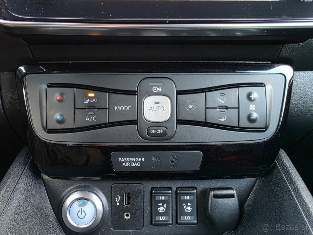 Nissan Leaf Tekna - 16