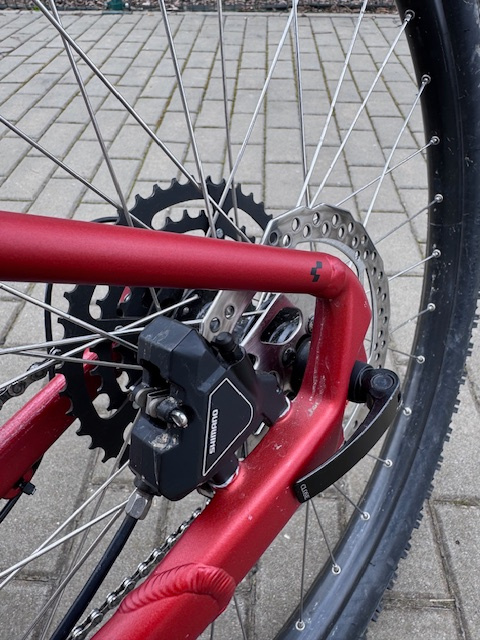 CUBE Aim Pro S 2025 - 16