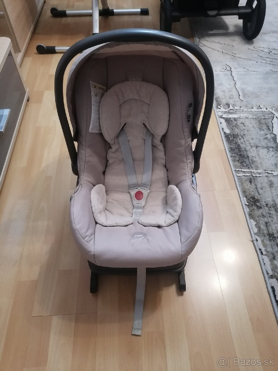 Kočiar Inglesina 3-kombinácia - 16