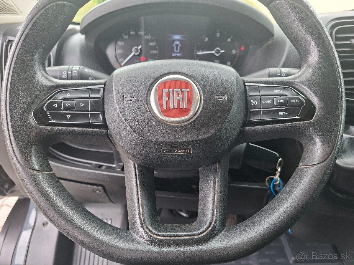 Fiat Ducato 2,2 MULTIJET 140PS L4H2 - 4KS - 16