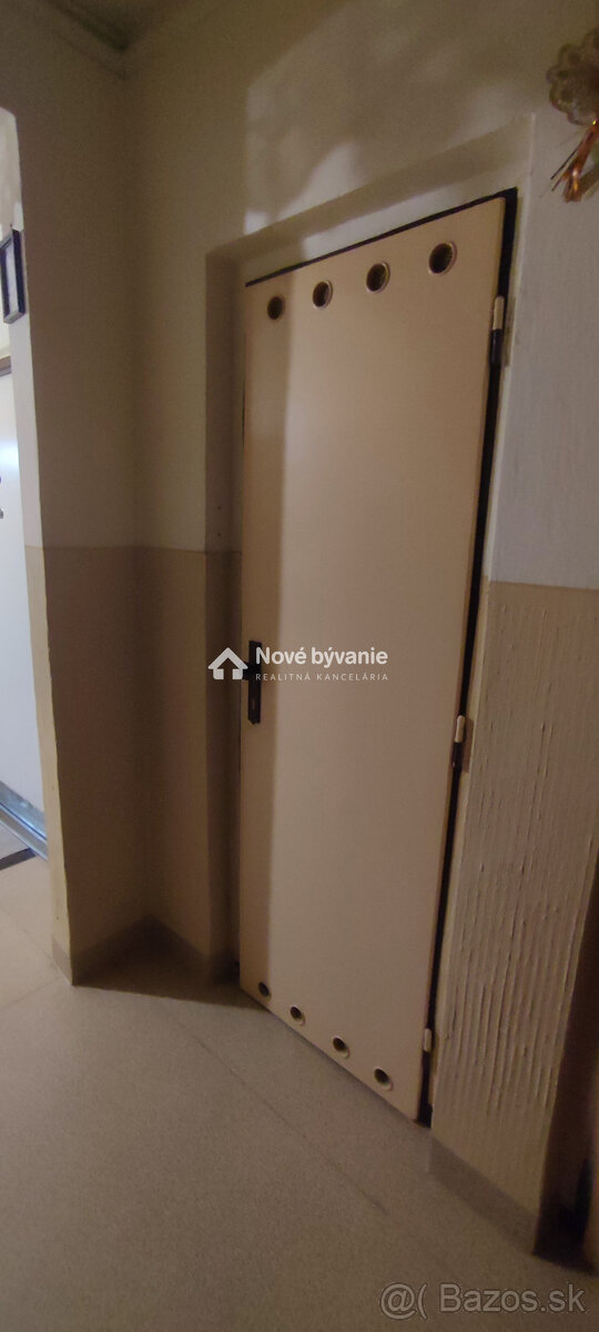 REZERVOVANÉ Pekný 2 izbový byt v Ružomberku ID: N030-112- - 16