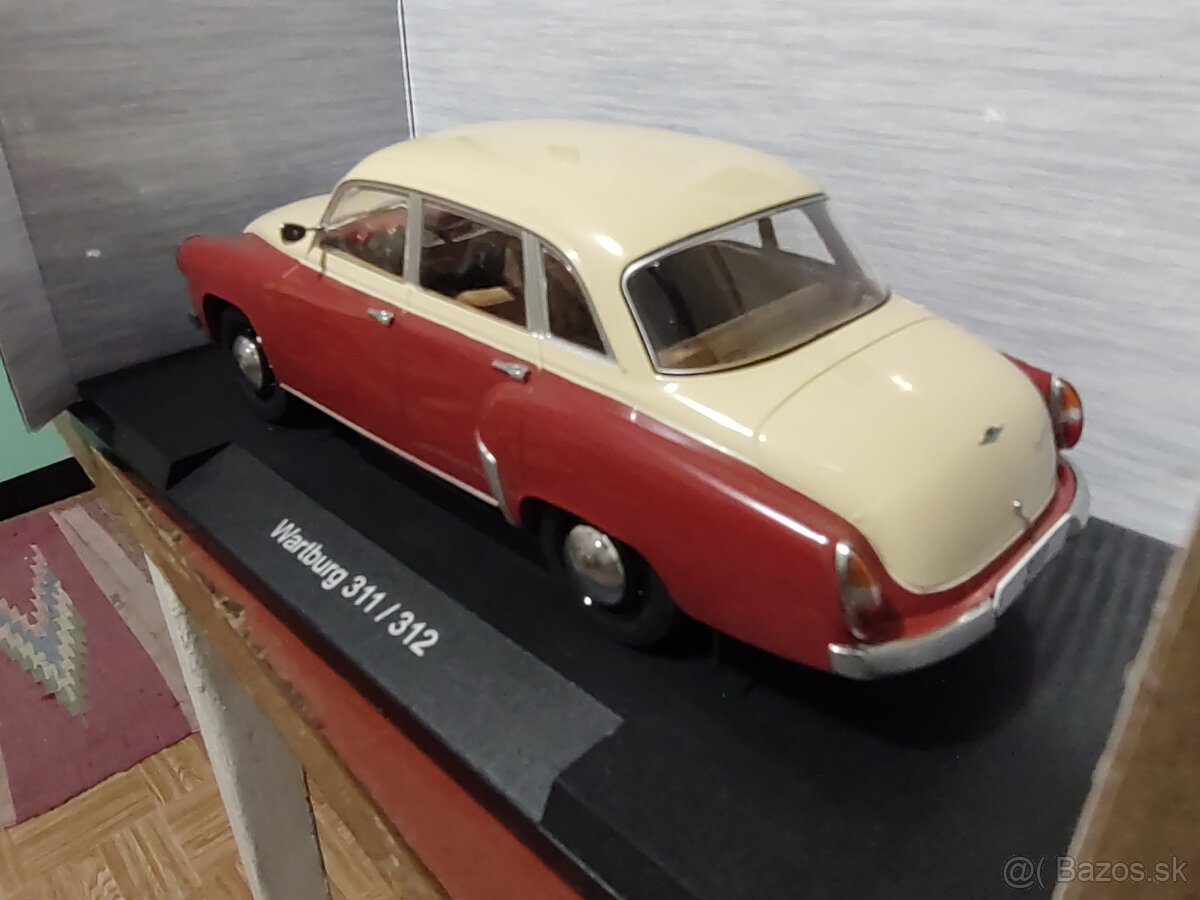 1:18 Model car group - 16