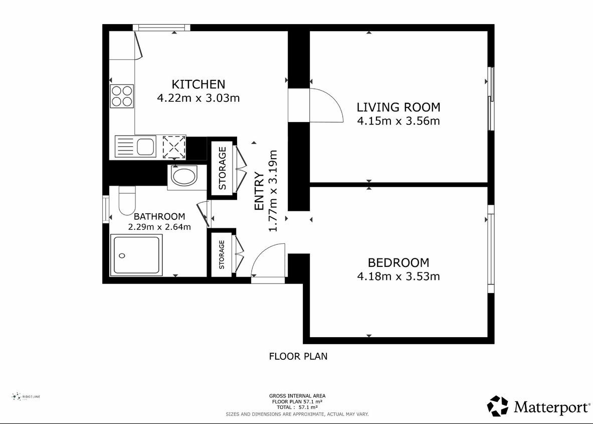 Bytový dom v Martine s veľkým investičným potenciálom a hoto - 16