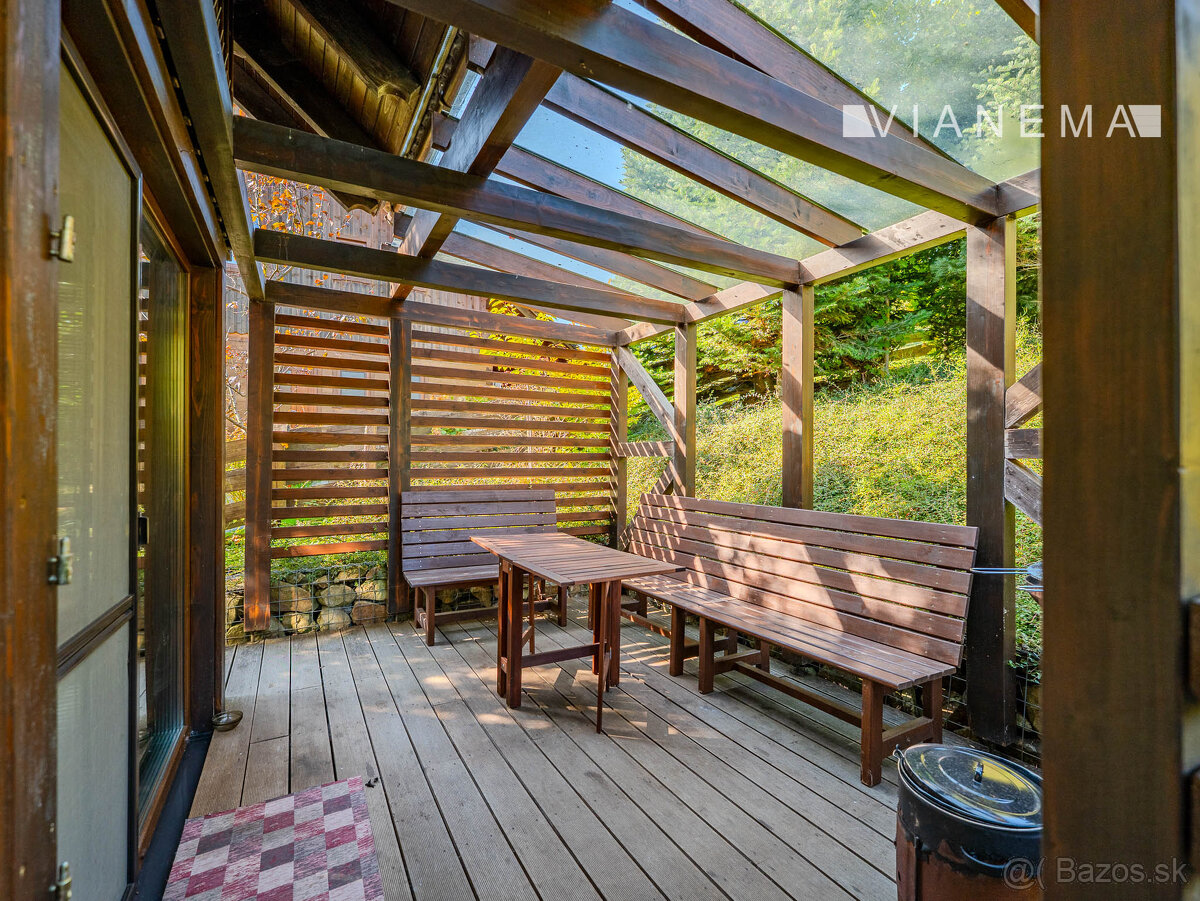 IBA U NÁS Výnimočný rodinný dom, pozemok 973 m2, Makov - 16