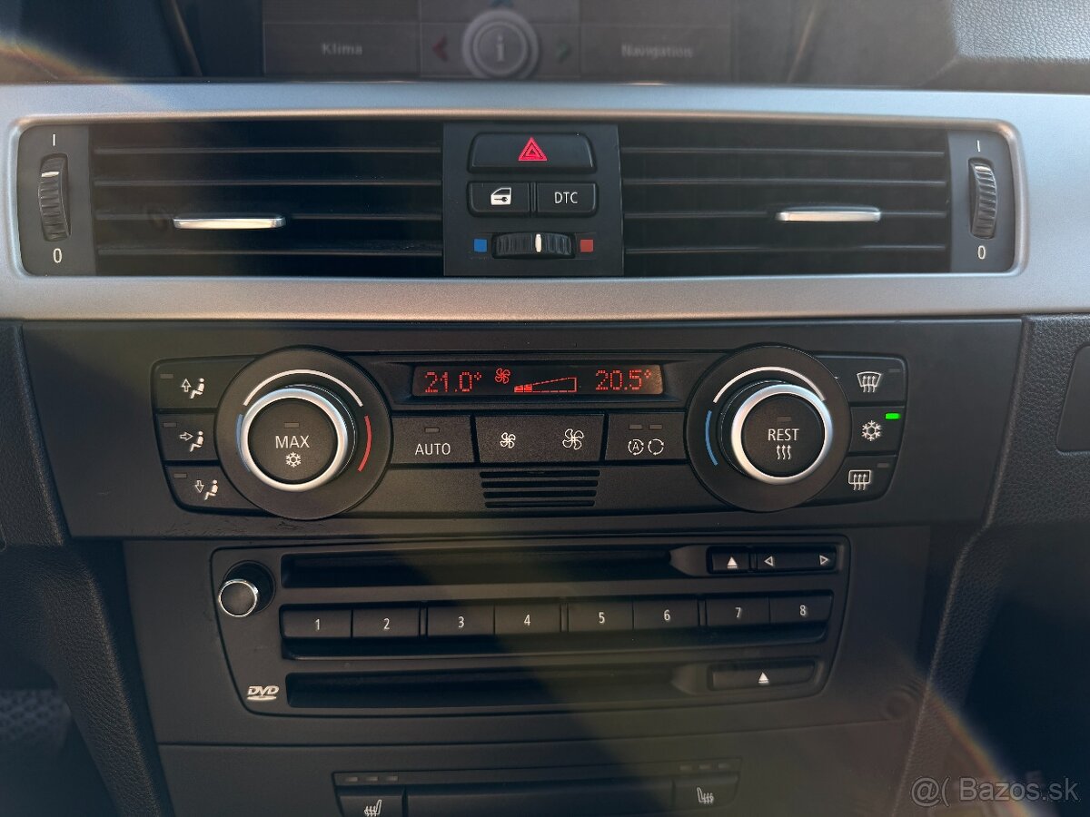 BMW Rad 3 Touring 325 d A/T - 16