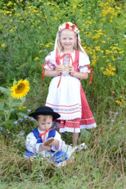 detské kroje, detský kroj - 16