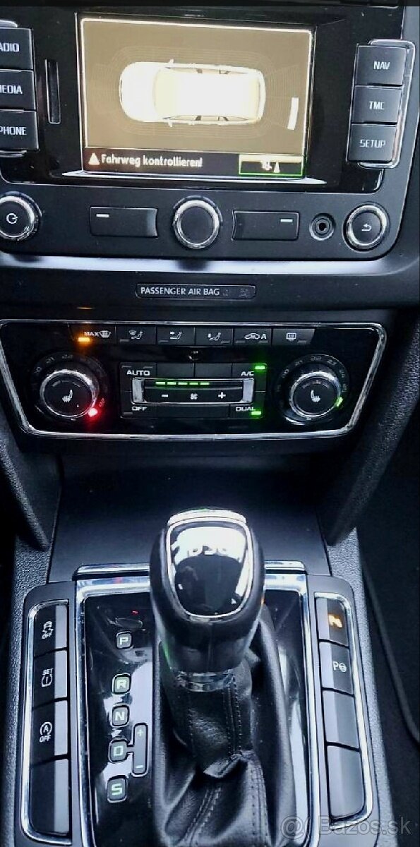 ŠKODA SUPERB COMBI - PREDAJ AJ NA SPLÁTKY - 16