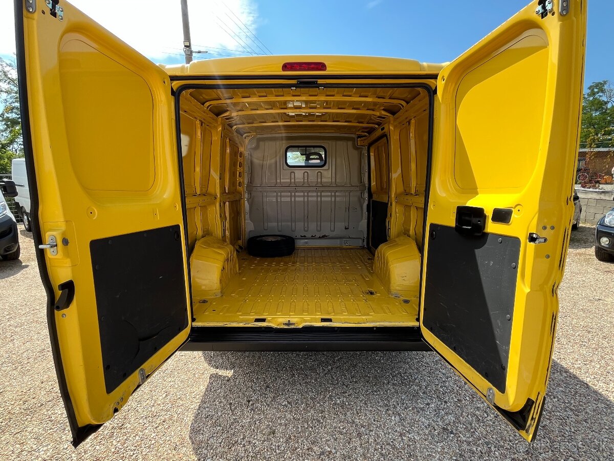 Fiat Ducato, 2.3MTJ 96KWPRAV.SERVISOVÁNO - 16