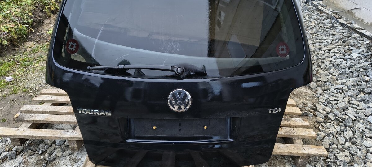 Predám kufor Touran Octavia Fabia vw golf kombi - 16