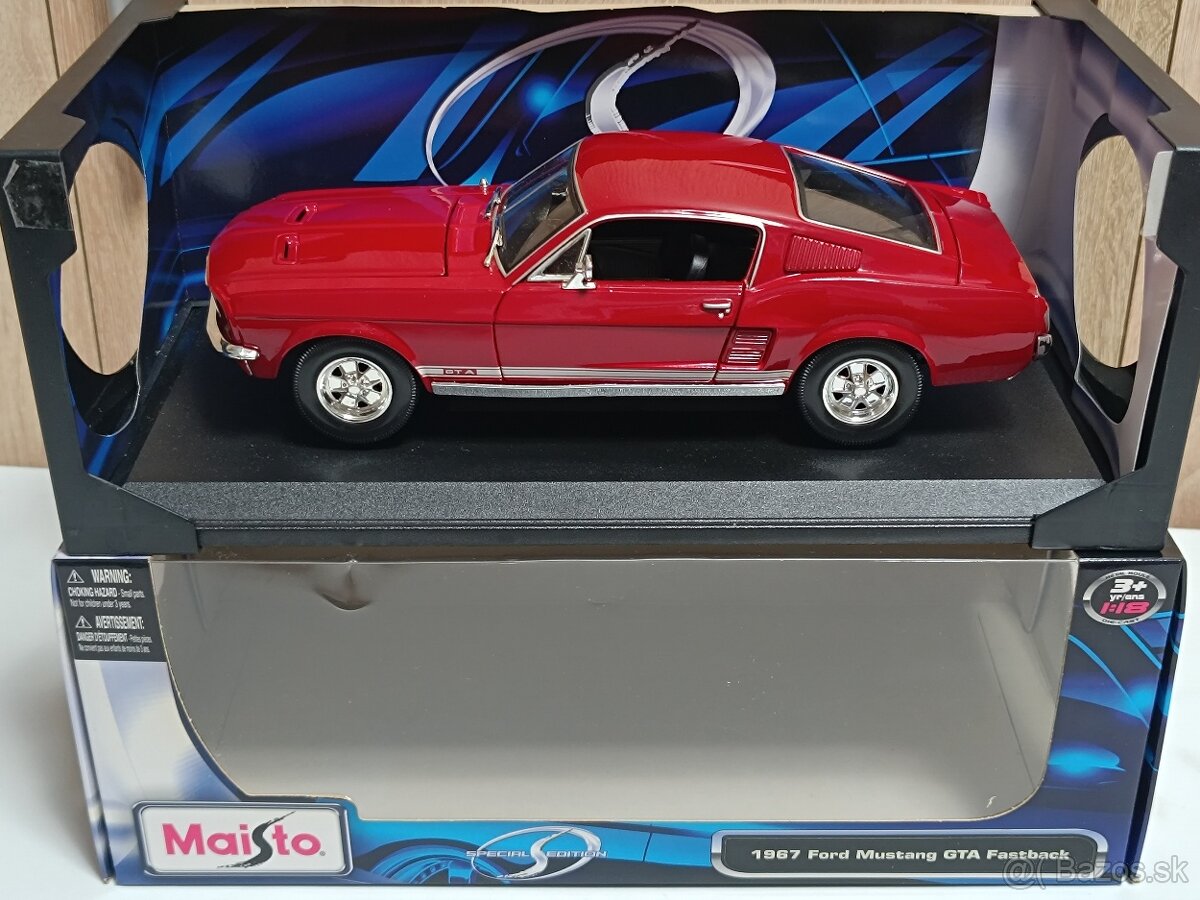 AUTOMODELY 1:18 - 16