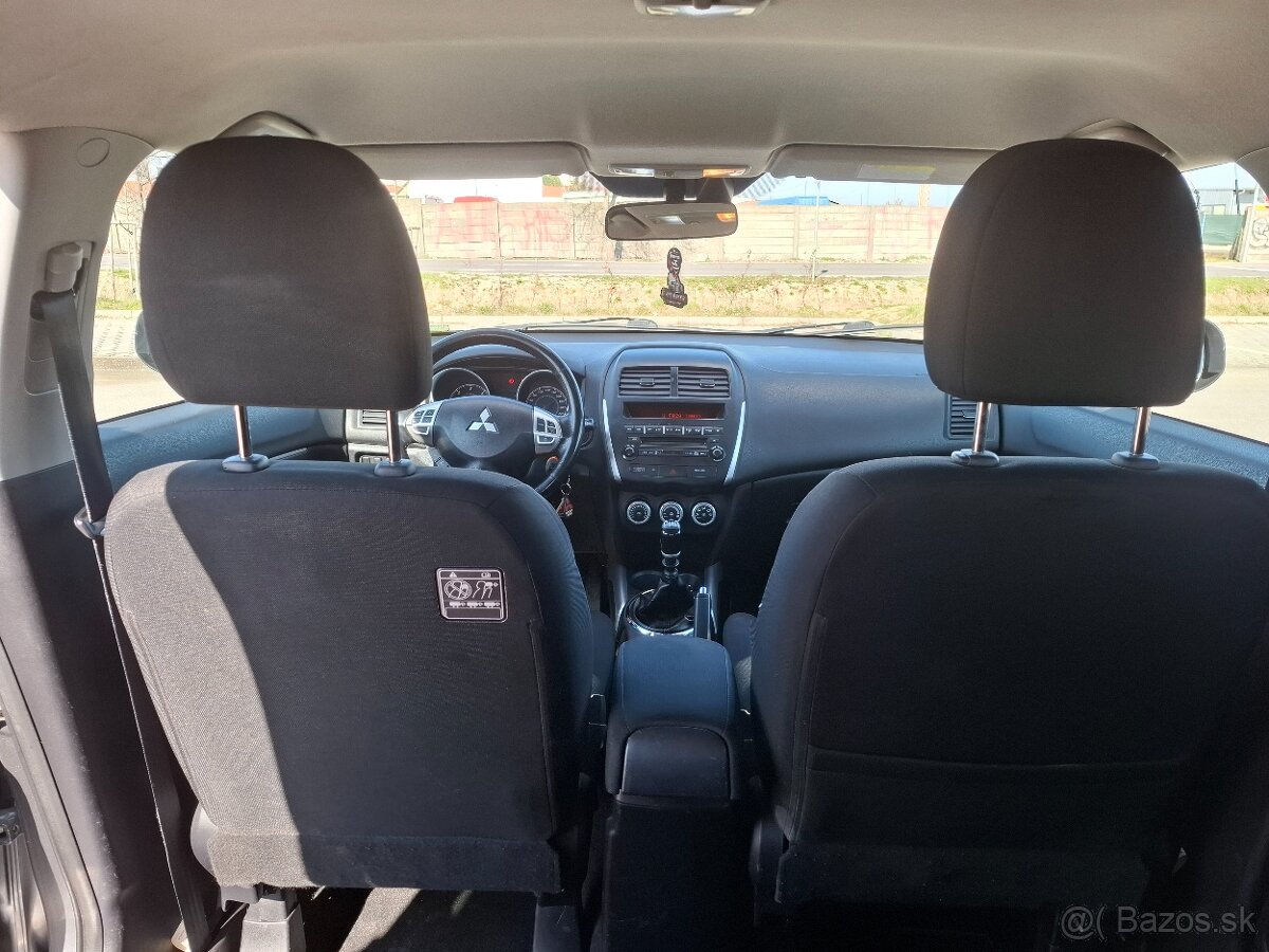 Mitsubishi ASX 1.8 DID MIVEC 110kw 4x4 - 16