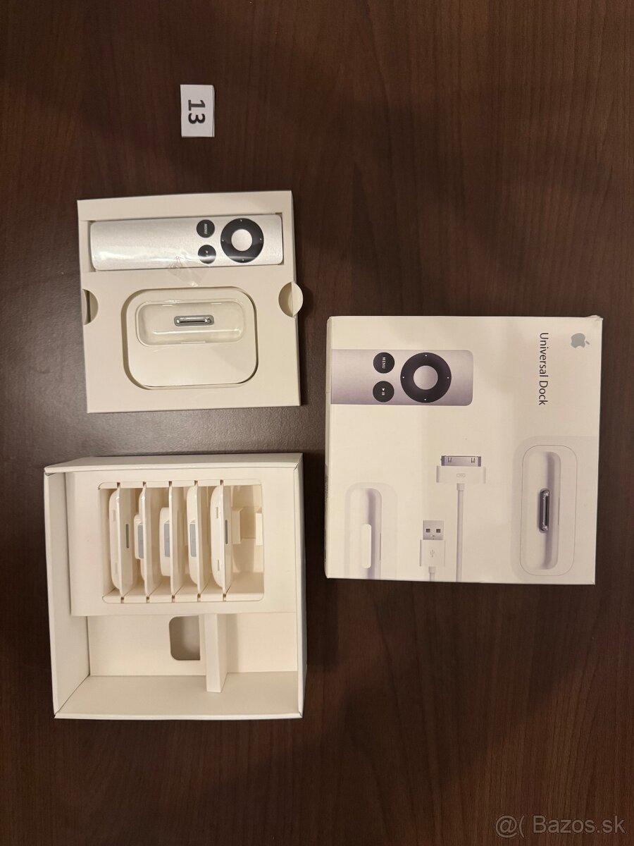 1.Apple zbierka - iPhone iPad iPod Apple TV - 16