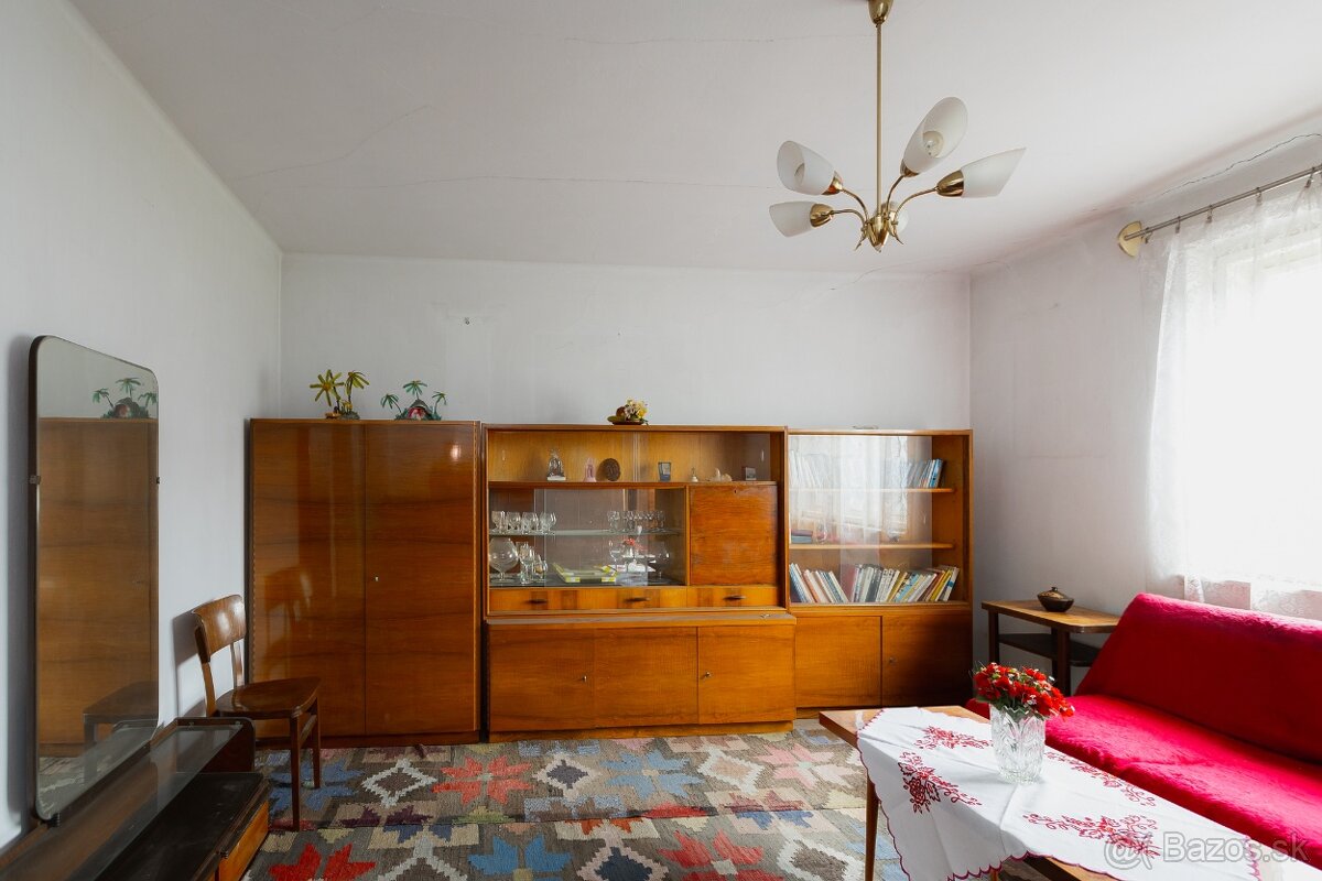 Rodinný dom v Dlhej nad Oravou - skvelá príležitosť - 16