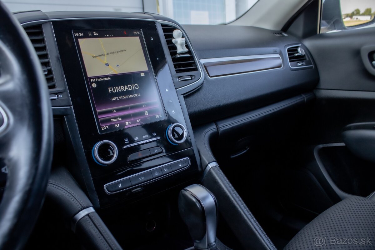 Renault Koleos 2.0DCi Intens 4x4 - TOP STAV - 16