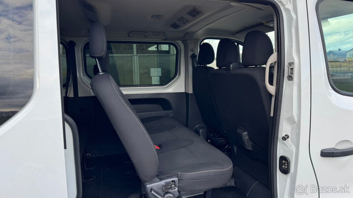Renault Trafic SpaceClass 1.6 dCi 125 L2H1 - 16