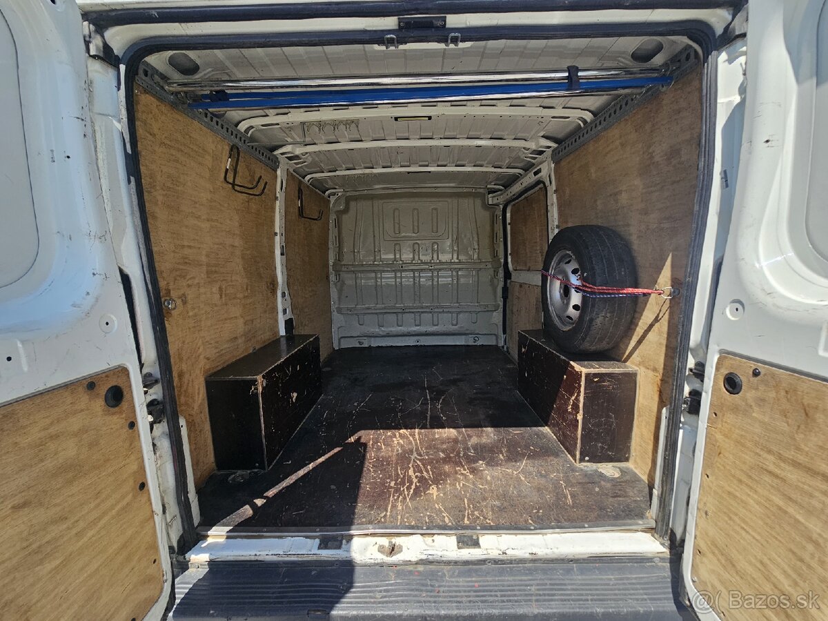 Citroen Jumper 2.2Hdi L1 H1 2013 - 16