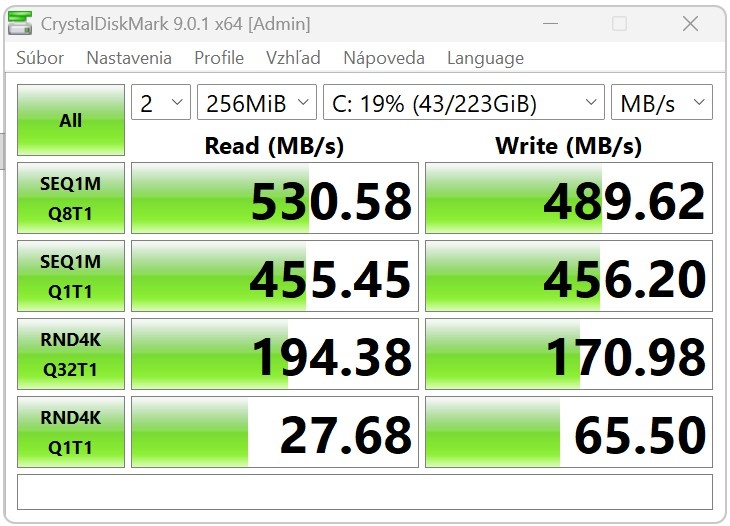Lenovo ThinkPad T460 i5 8GB/240GB + Dock s adaptérom - 16