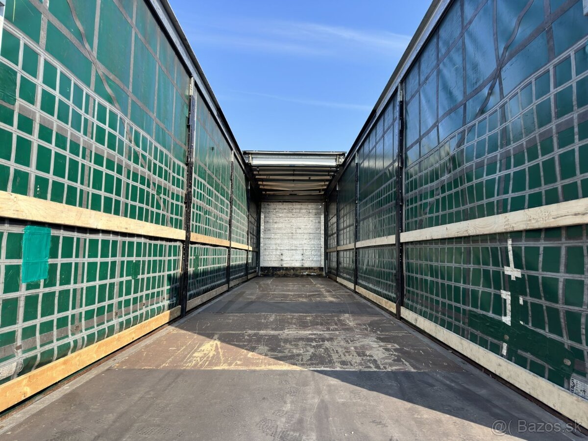 SCHMITZ CARGOBULL MEGA / ZDVÍHACIA STRECHA / SUPER CENA - 16