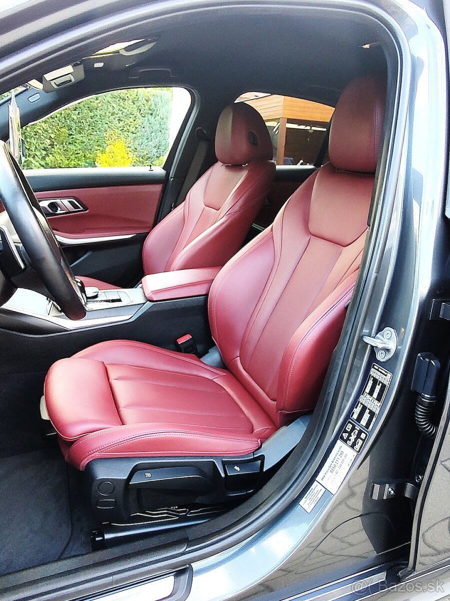 BMW Rad 3 320d mHEV xD M - Packet - 16