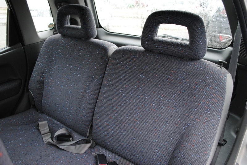 Suzuki Ignis 1.3 GL 4x4 - 16