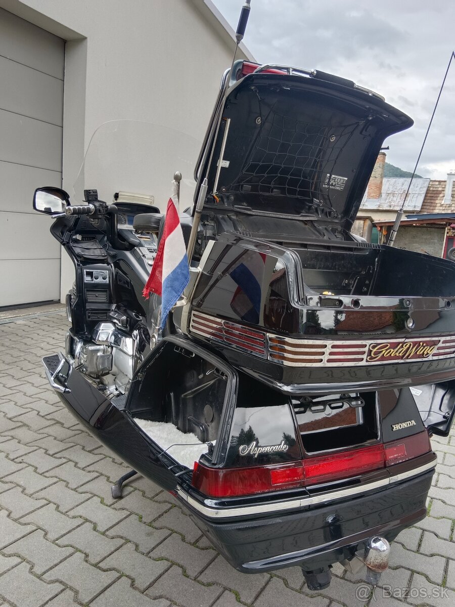 Honda Goldwing 1500 Aspencade - 16
