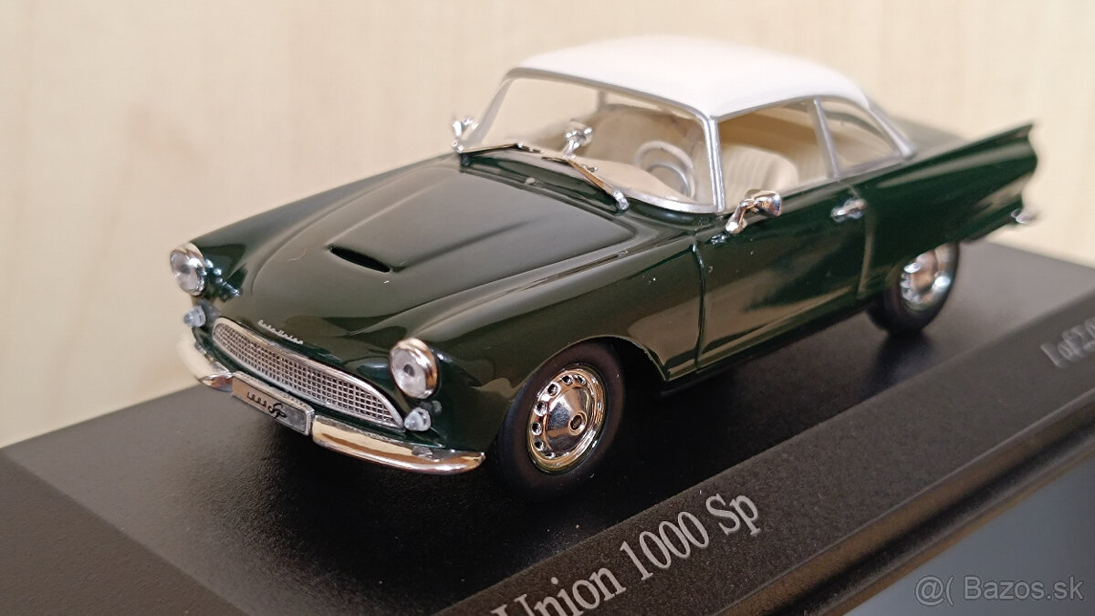 AUTOMODELY COUPÉ 1:43 – časť 2 - 16