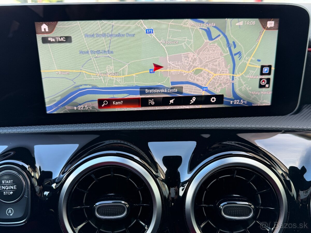 Mercedes-Benz A 180 A7 AMG line - 16