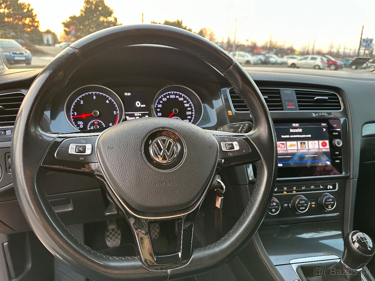 Predám Volkswagen Golft 1.6 TDI VII 2018 - 16