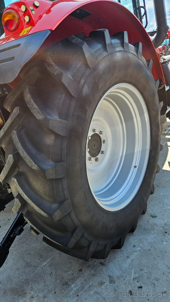 Zetor 140 HSX POWERSHIFT 16V FORTERRA - 16