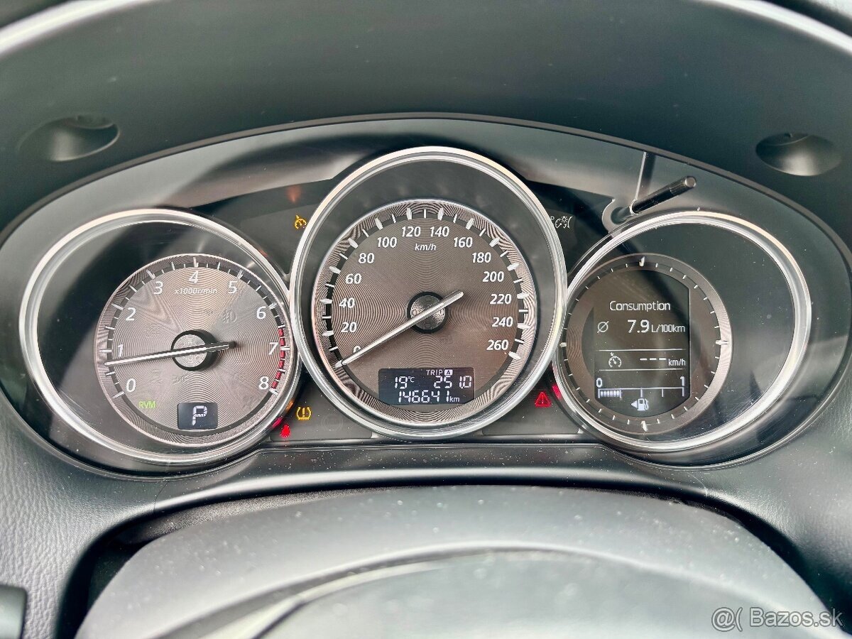 Mazda CX-5 2.0 Skyactiv-G AWD Revolution Top A/T - 16