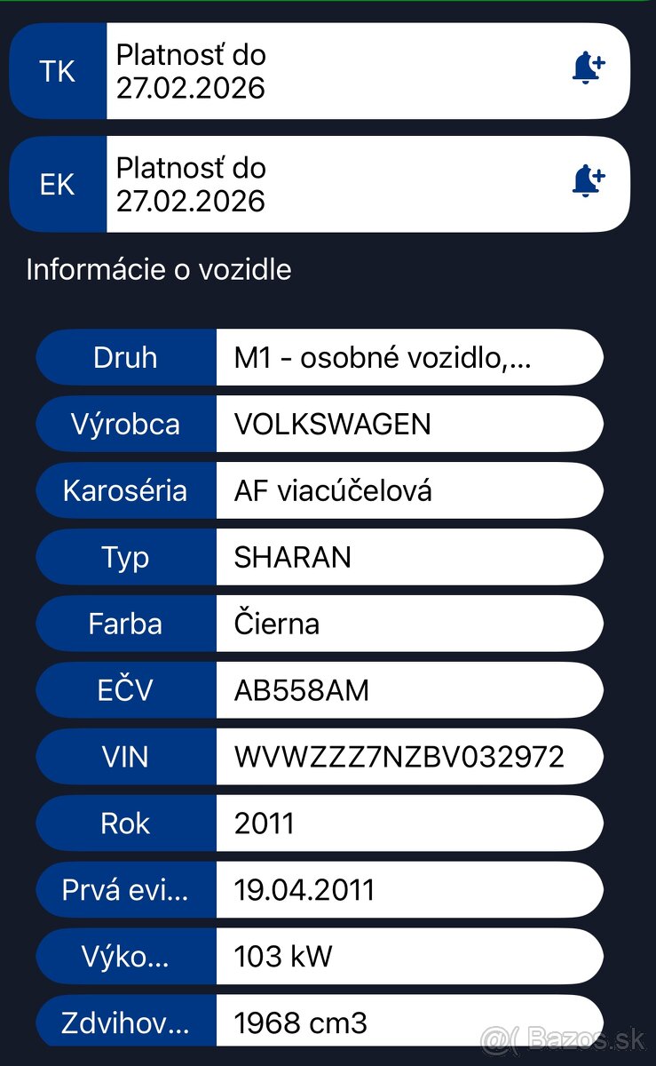 7 miestny / DSG / Highline / Alcantara / Navi / SK SPZ - 16