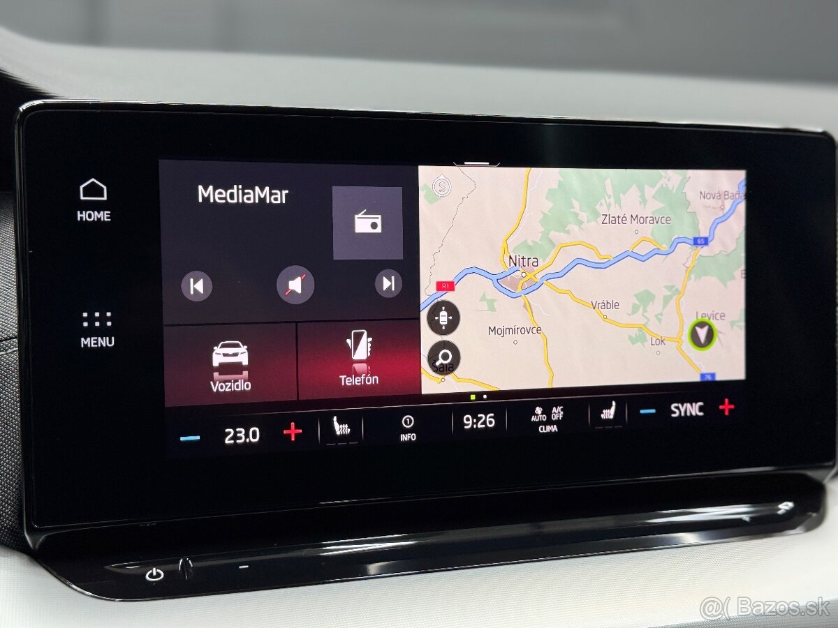 ŠKODA OCTAVIA IV, 2.0 TDI 110KW, DSG AUTOMAT, Model 2021 - 16