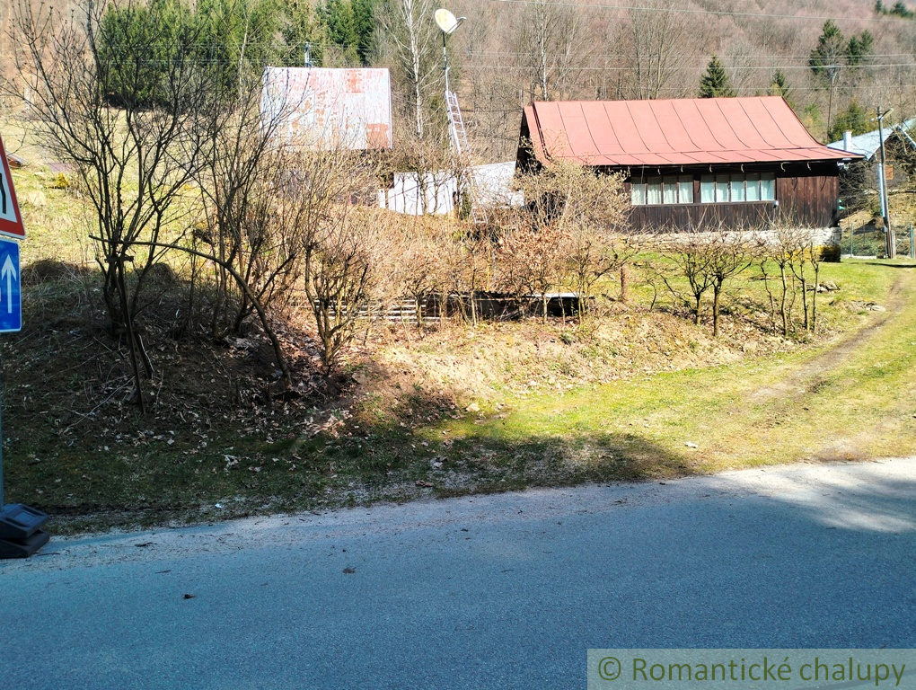 Dobová drevenica na polosamote Horná Mariková na predaj - 16