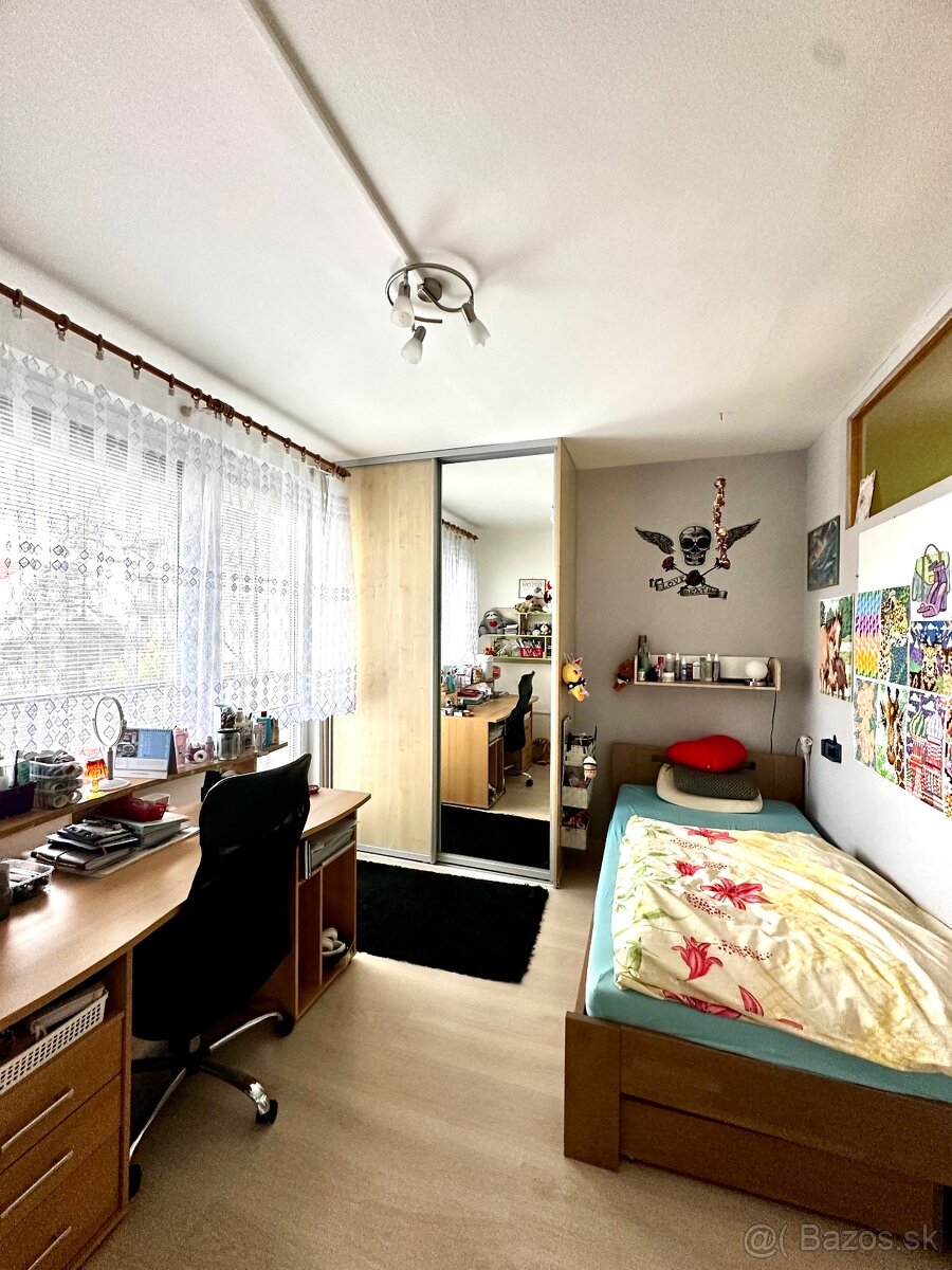 3 izbový byt L.Svobodu - 16