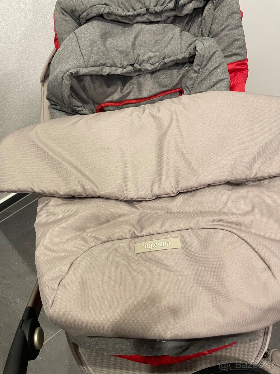 Kočík Inglesina Electa - 16